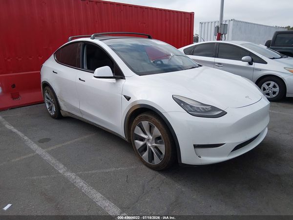 2021 TESLA MODEL Y