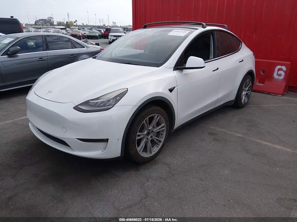 2021 TESLA MODEL Y