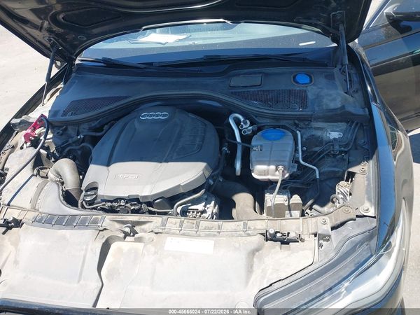 2018 AUDI A6 2.0T PREMIUM/2.0T SPORT