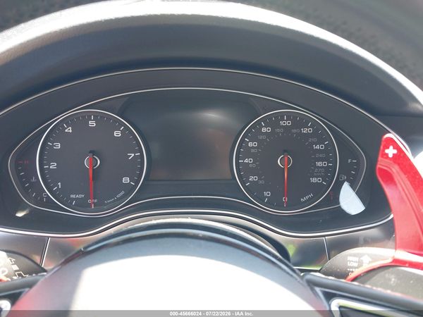 2018 AUDI A6 2.0T PREMIUM/2.0T SPORT