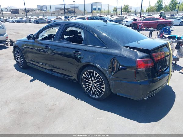 2018 AUDI A6 2.0T PREMIUM/2.0T SPORT