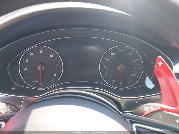 2018 AUDI A6 2.0T PREMIUM/2.0T SPORT