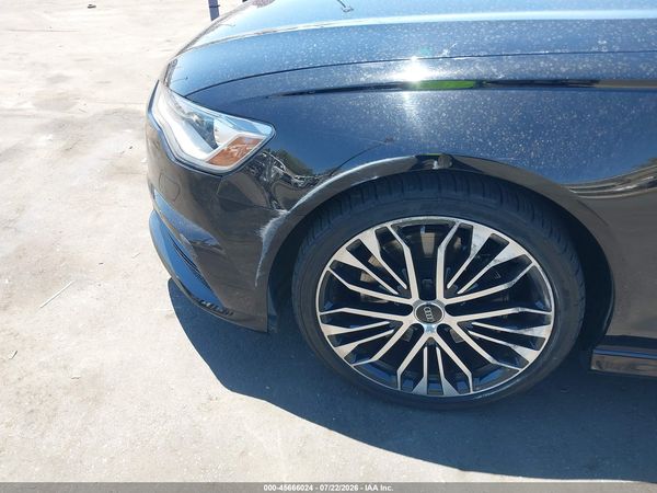 2018 AUDI A6 2.0T PREMIUM/2.0T SPORT