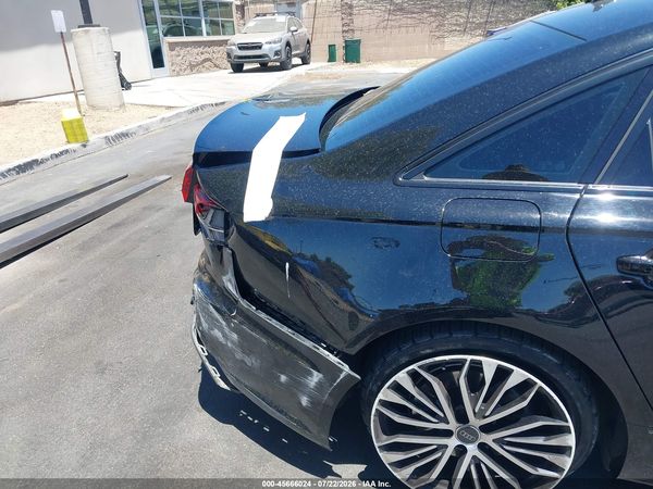 2018 AUDI A6 2.0T PREMIUM/2.0T SPORT