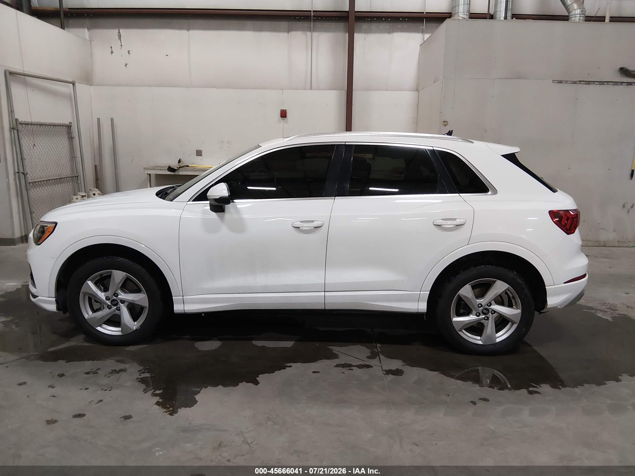 2021 AUDI Q3