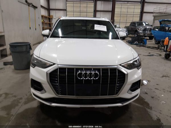 2021 AUDI Q3