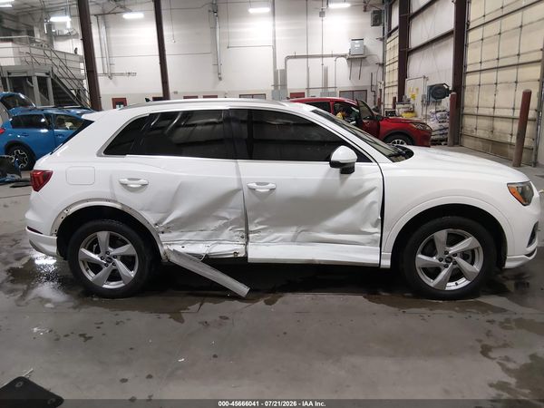 2021 AUDI Q3