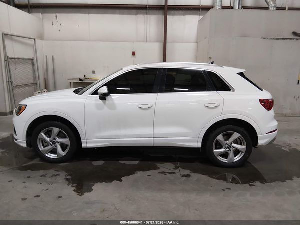 2021 AUDI Q3