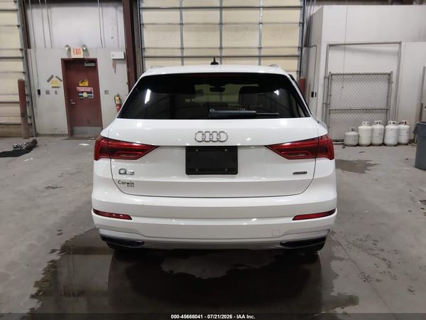 2021 AUDI Q3