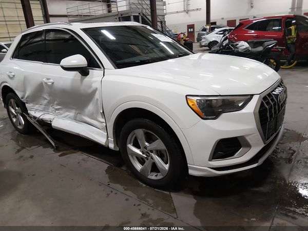 2021 AUDI Q3