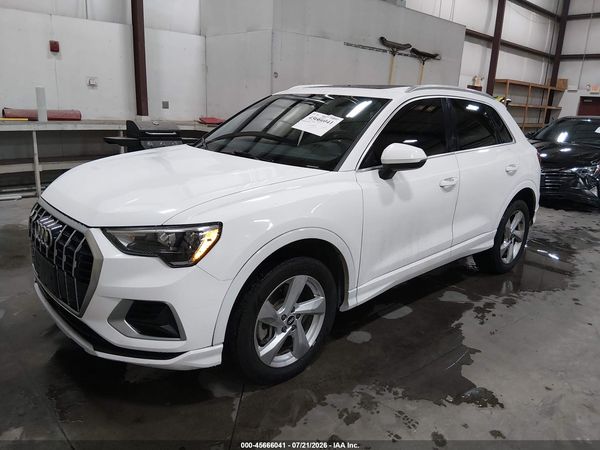 2021 AUDI Q3