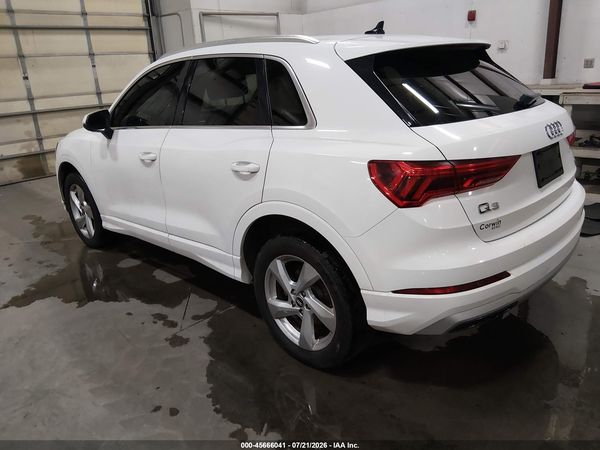 2021 AUDI Q3