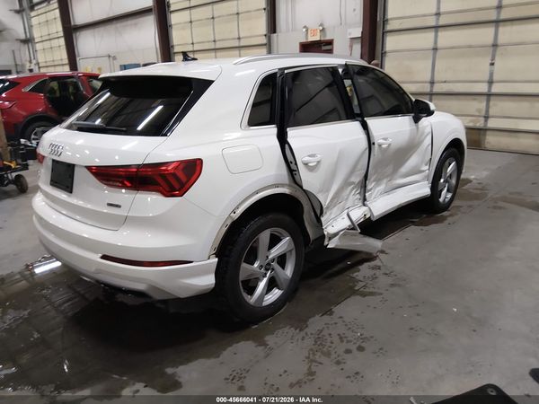 2021 AUDI Q3