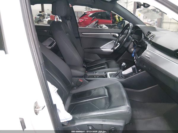 2021 AUDI Q3
