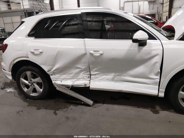 2021 AUDI Q3