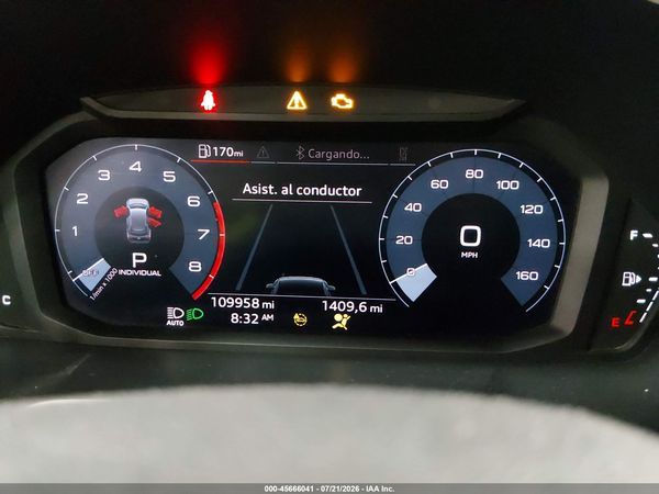 2021 AUDI Q3