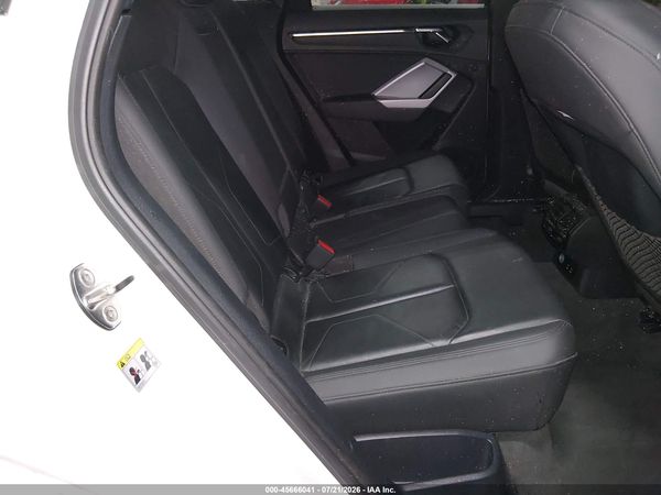 2021 AUDI Q3
