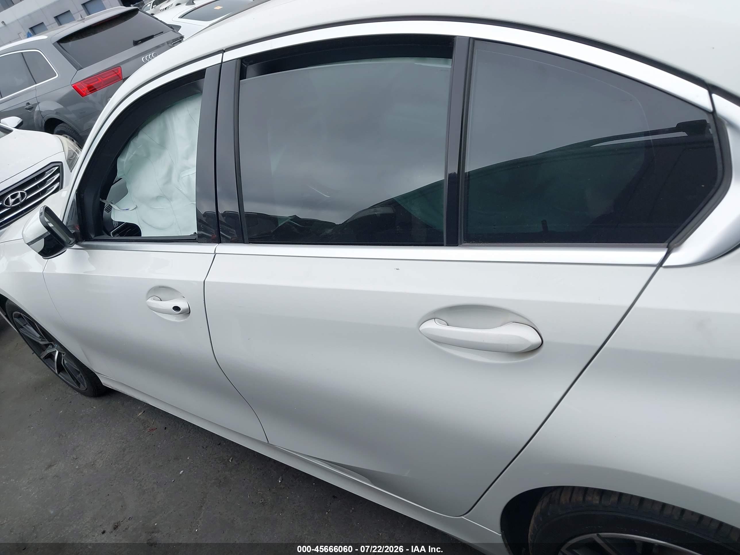 2020 BMW 330I NA
