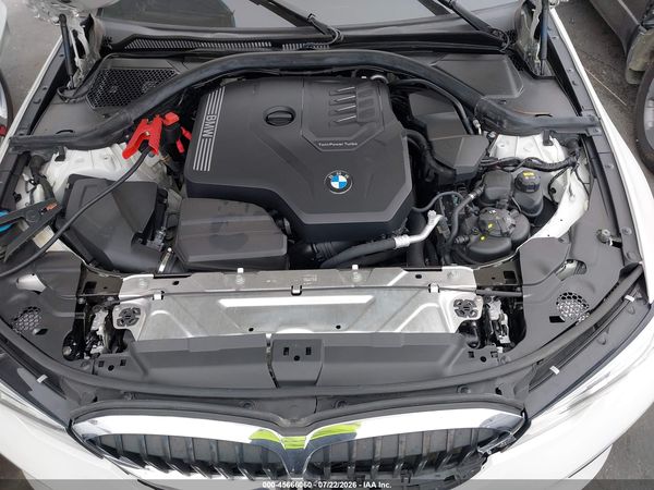 2020 BMW 330I NA