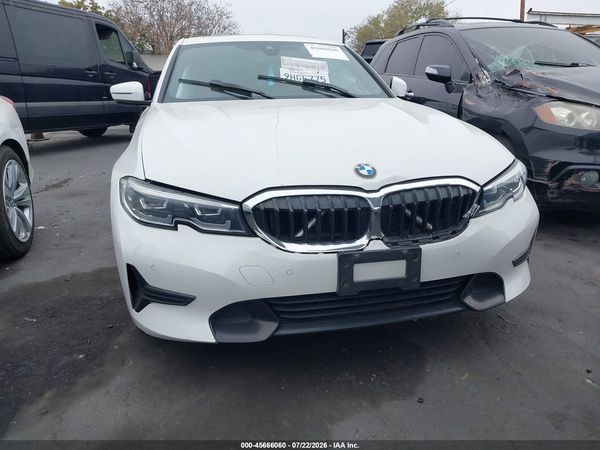 2020 BMW 330I NA