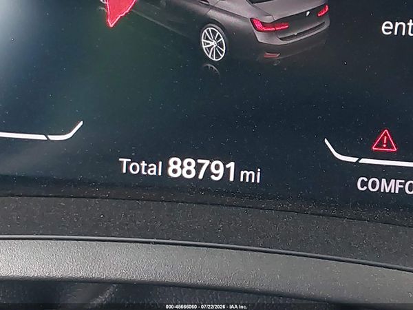 2020 BMW 330I NA