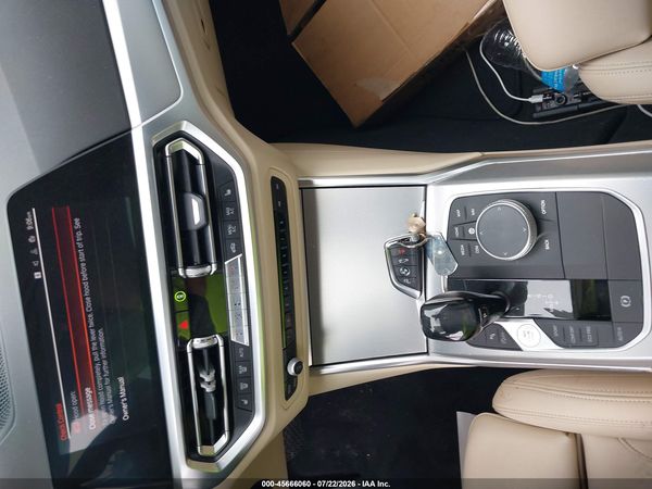 2020 BMW 330I NA