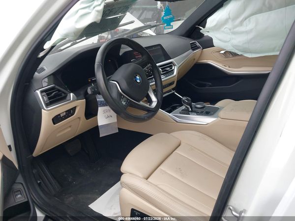 2020 BMW 330I NA