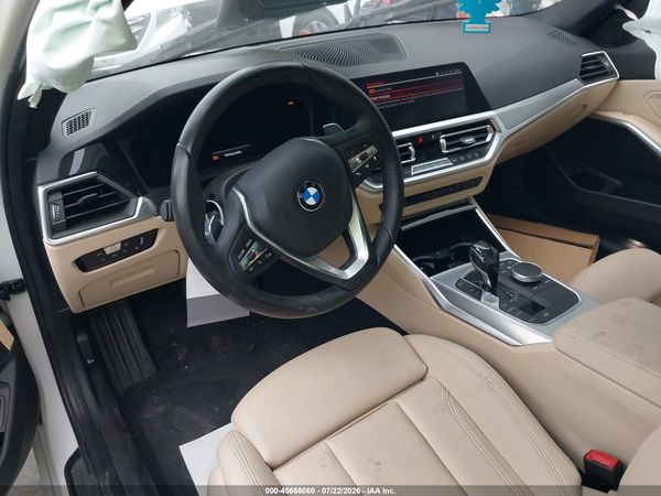 2020 BMW 330I NA
