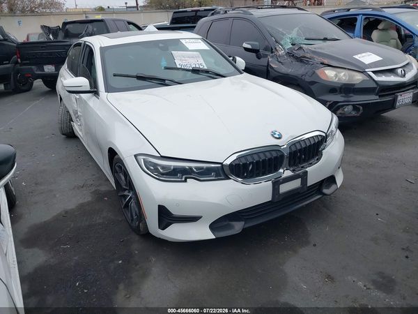 2020 BMW 330I NA