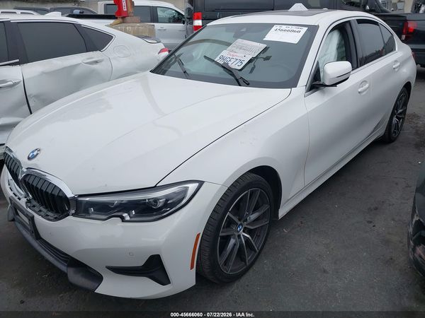 2020 BMW 330I NA