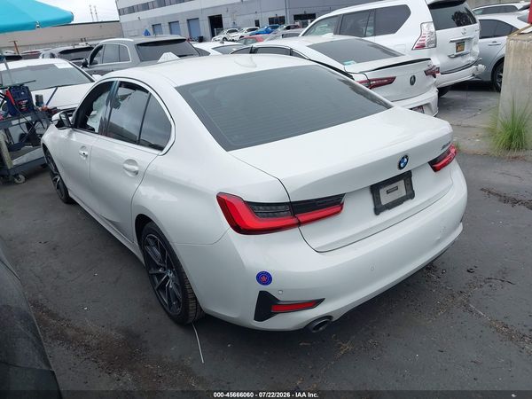 2020 BMW 330I NA