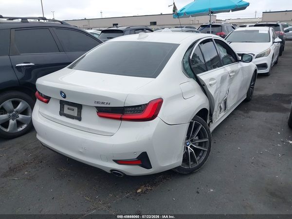 2020 BMW 330I NA