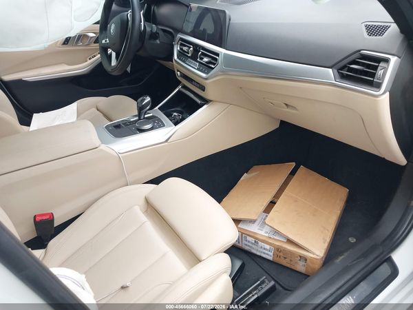 2020 BMW 330I NA