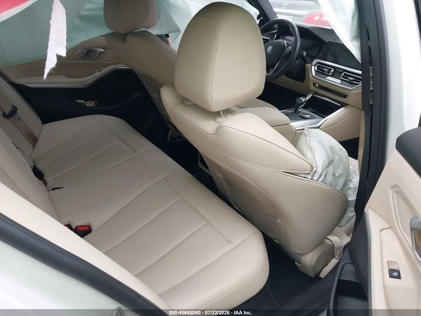 2020 BMW 330I NA
