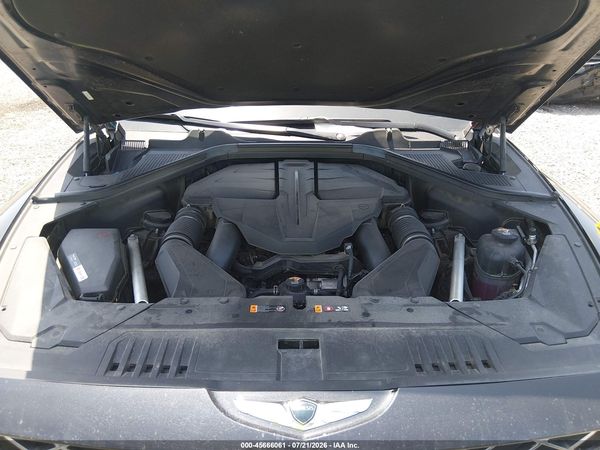2024 GENESIS GV80 3.5T 7P (A8)