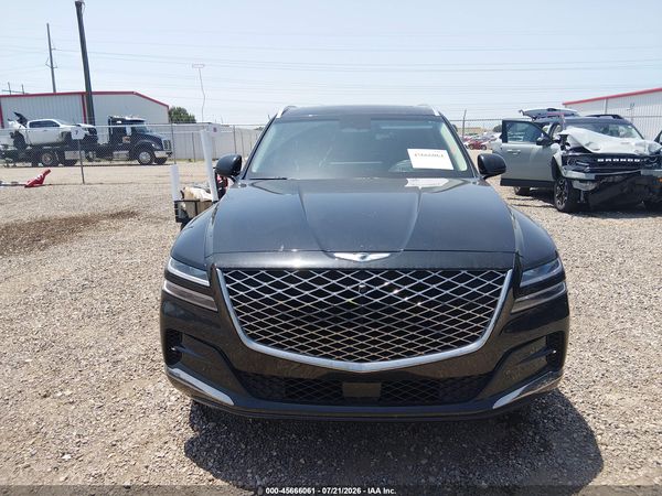 2024 GENESIS GV80 3.5T 7P (A8)