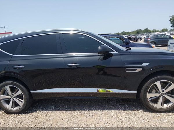 2024 GENESIS GV80 3.5T 7P (A8)