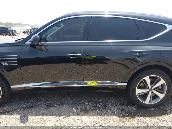 2024 GENESIS GV80 3.5T 7P (A8)