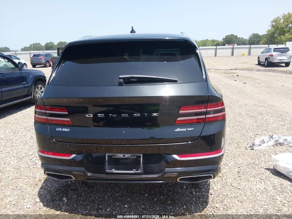 2024 GENESIS GV80 3.5T 7P (A8)