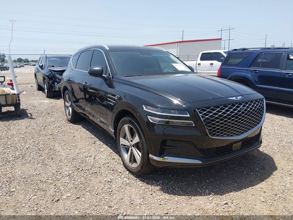 2024 GENESIS GV80 3.5T 7P (A8)