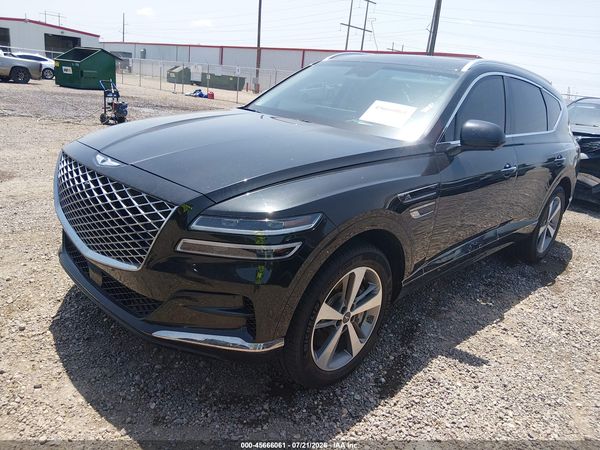 2024 GENESIS GV80 3.5T 7P (A8)