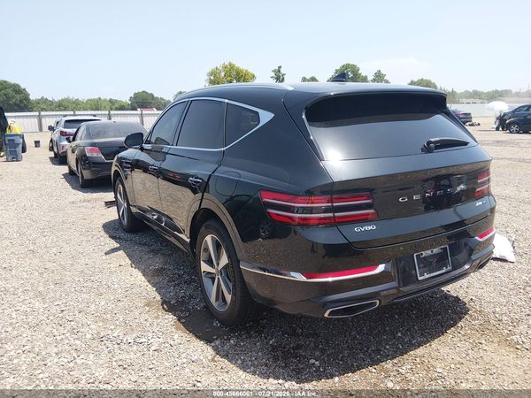 2024 GENESIS GV80 3.5T 7P (A8)