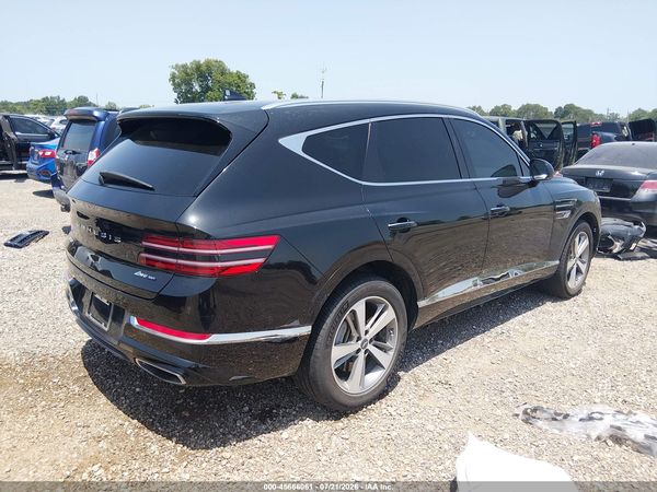 2024 GENESIS GV80 3.5T 7P (A8)