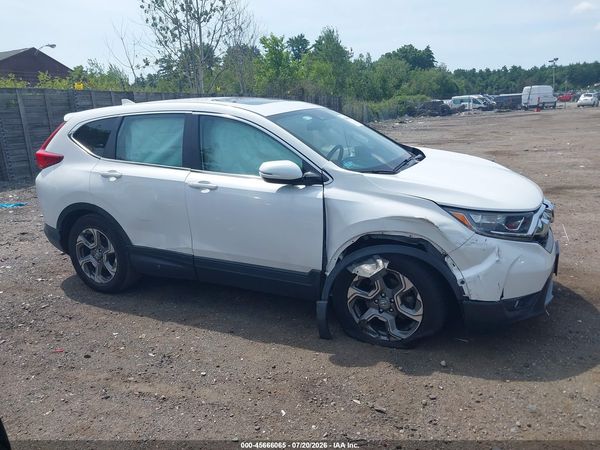 2019 HONDA CR-V EX