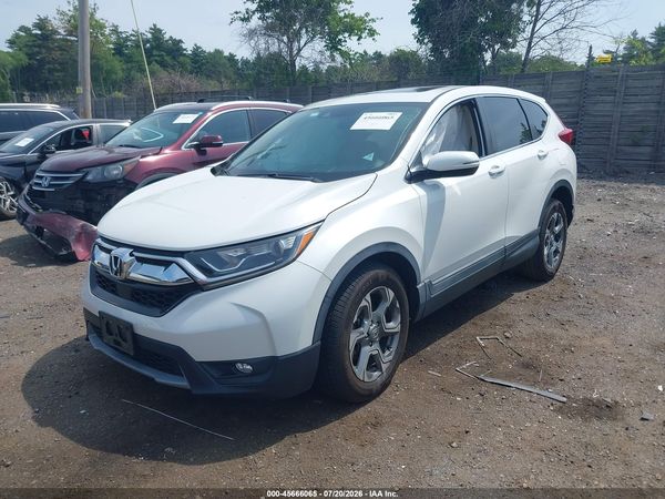 2019 HONDA CR-V EX