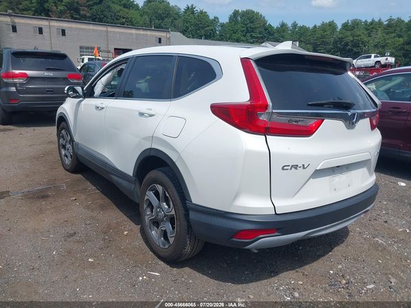 2019 HONDA CR-V EX