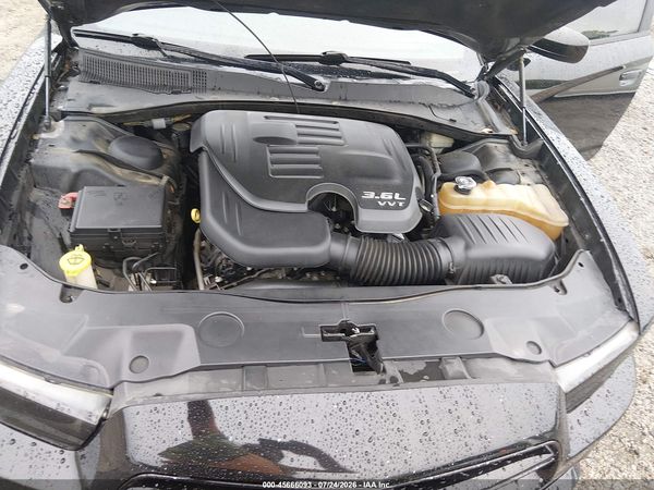 2014 DODGE CHARGER SE