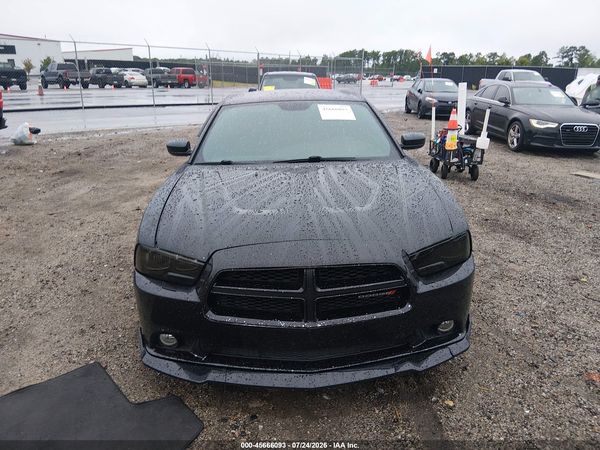 2014 DODGE CHARGER SE