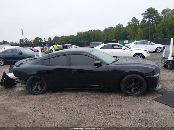 2014 DODGE CHARGER SE