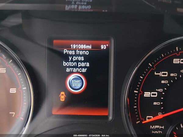 2014 DODGE CHARGER SE